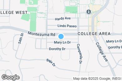 Map image of the property - Room in Shared 7 bed/3 bath home