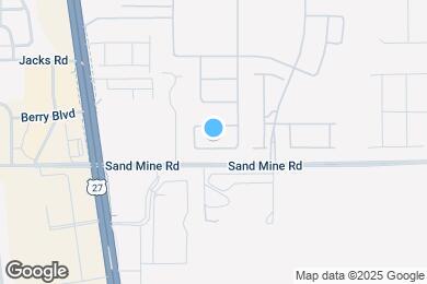 Map image of the property - 3332 Lilac Wy