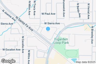 Map image of the property - Villa Lucia Apartments - A Quiet Community...