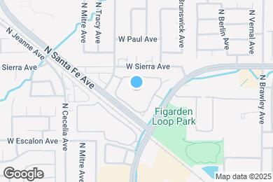 Map image of the property - Villa Lucia Apartments - A Quiet Community located on Figarden Loop