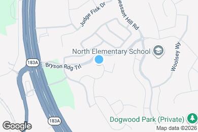 Map image of the property - 633 Raglands Rd