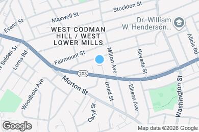 Map image of the property - 14 Vera St