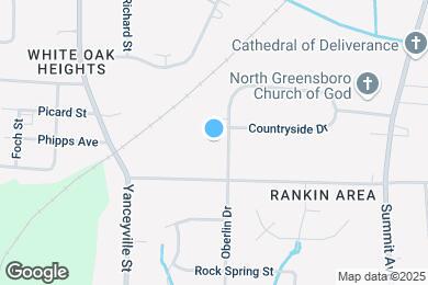 Map image of the property - 5 Hazelburn Ct