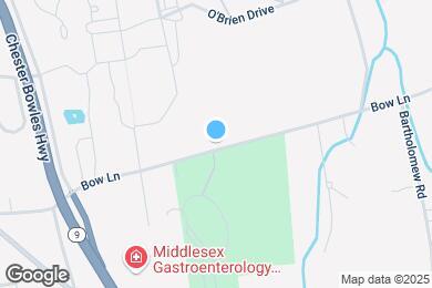 Map image of the property - 268 Bow Ln