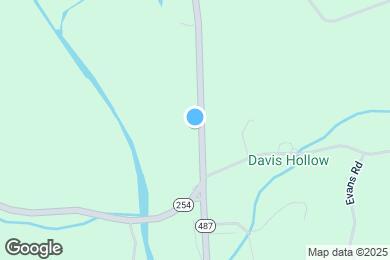 Map image of the property - 4045 Maple Grove Rd