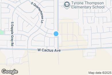 Map image of the property - 10416 Raining Sky St