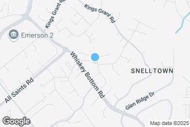 Map image of the property - 9935 Harmony Ln