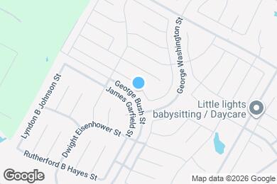 Map image of the property - 13700 Vigilance St