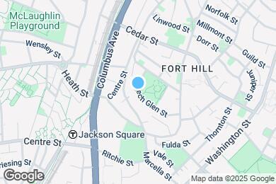 Map image of the property - 49 Beech Glen St
