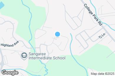 Map image of the property - 138 Tabby Creek Cir