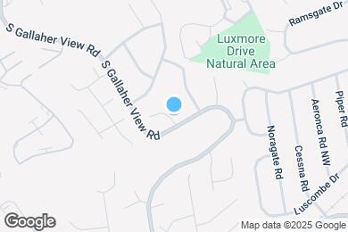 Map image of the property - 8404 Lesley Marie Ln