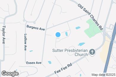 Map image of the property - 11256 Tea Olive Dr