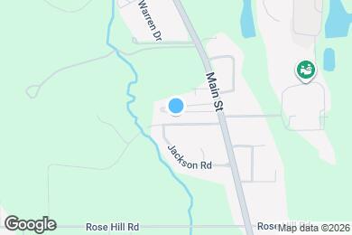 Map image of the property - 3591 Robert E Lee Dr