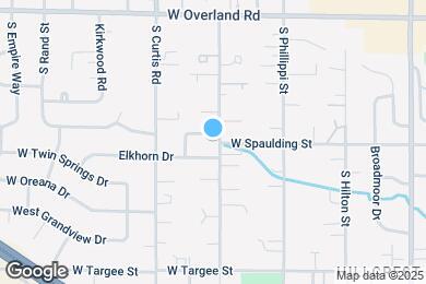 Map image of the property - 5603 Centerbrook Dr
