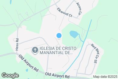 Map image of the property - 4117 Ringtail Ct SE