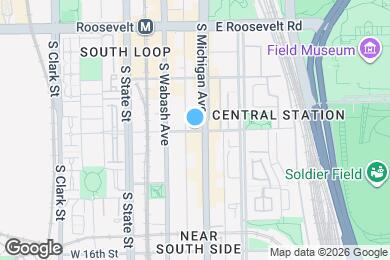 Map image of the property - 80 E 14th St