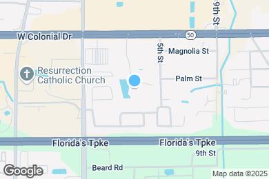 Map image of the property - 51 Windtree Ln