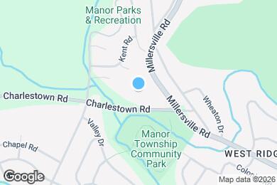 Map image of the property - 40 Ramsgate Ln