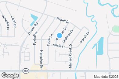 Map image of the property - 7084 Windsor Dr