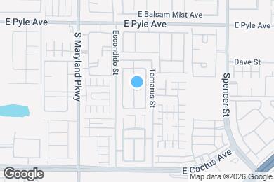 Map image of the property - 10294 Keystone Pastures St