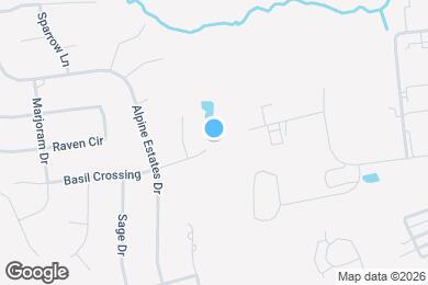 Map image of the property - 5 Basil Crossing