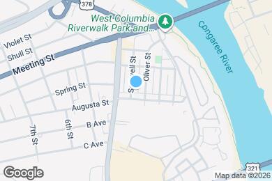 Map image of the property - 323 Sortwell St