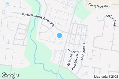 Map image of the property - 3917 Cannonsgate Ln