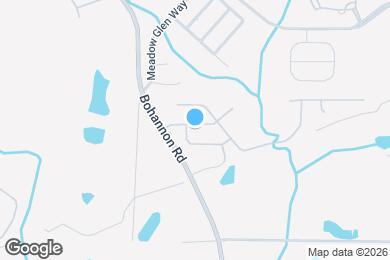 Map image of the property - 6076 Trotters Cir