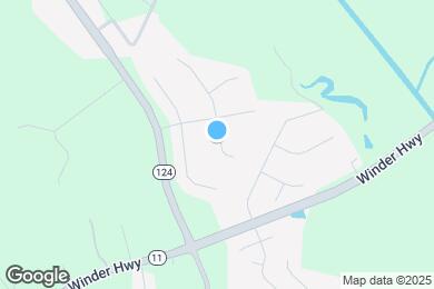 Map image of the property - 622 River Rock Cir