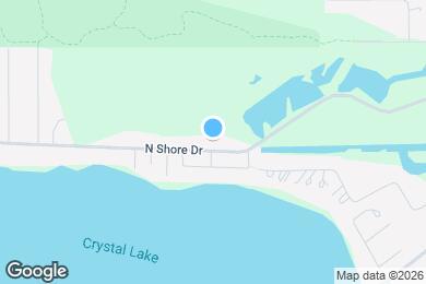 Map image of the property - 786 N Shore Dr