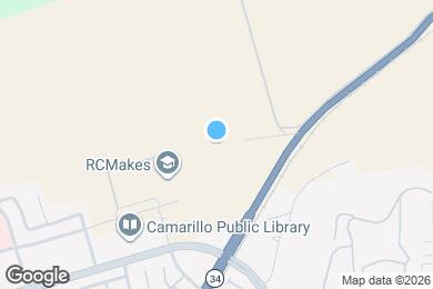 Map image of the property - Somis Ranch Apartments