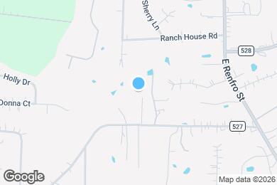 Map image of the property - 6825 County Rd 527