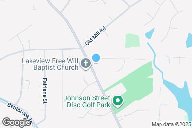 Map image of the property - 604 Nova Ave