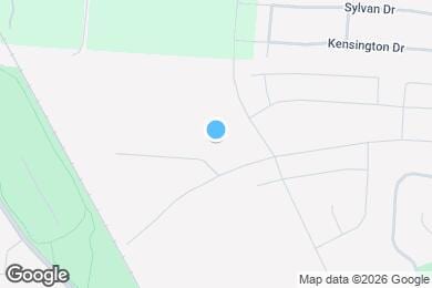Map image of the property - 45 Shady Elm Ln