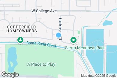 Map image of the property - 1017 Stanislaus Way