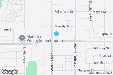 Map image of the property - Northridge Terrace LLC