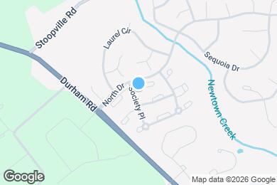 Map image of the property - 2207 Society Plz