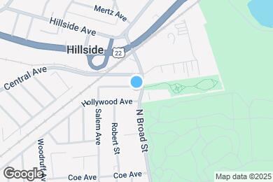 Map image of the property - 2 Ridgeway Ave
