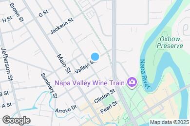 Map image of the property - 877 Vallejo St
