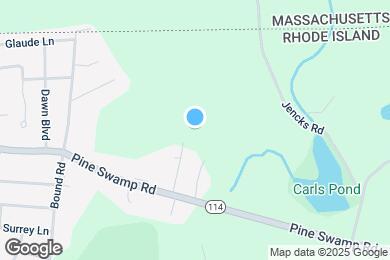 Map image of the property - 11 Eagle Dr