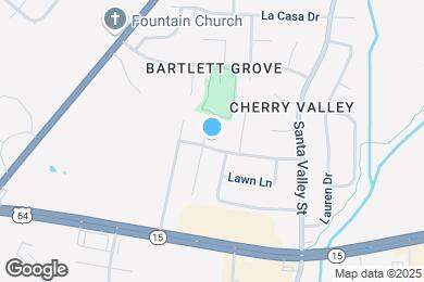 Map image of the property - 7136 Devine St