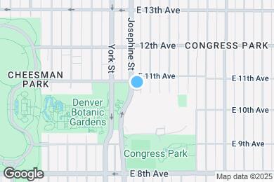 Map image of the property - 1048 Josephine St