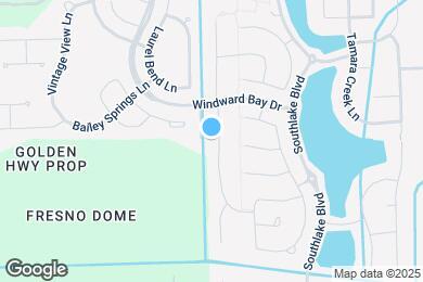 Map image of the property - 3318 Primrose Canyon Ln