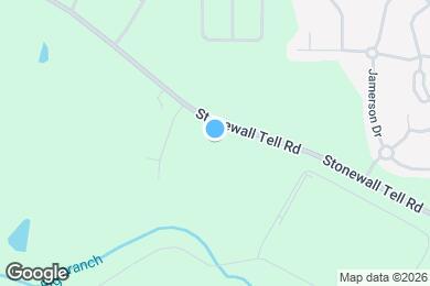 Map image of the property - 4365 Stonewall Tell Rd