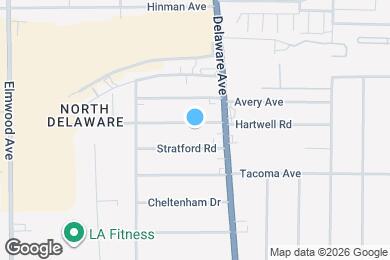 Map image of the property - 143 Hartwell Rd