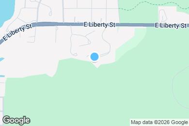 Map image of the property - 320 Crestview Dr