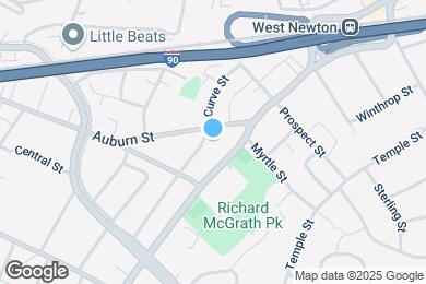 Map image of the property - 10 Gilbert St