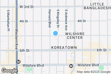 Map image of the property - STUDIO 1 BATH IN Loa Angeles !!