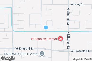 Map image of the property - 10137 W Rifleman Ln