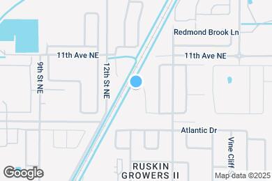 Map image of the property - 709 Cristelle Jean Dr